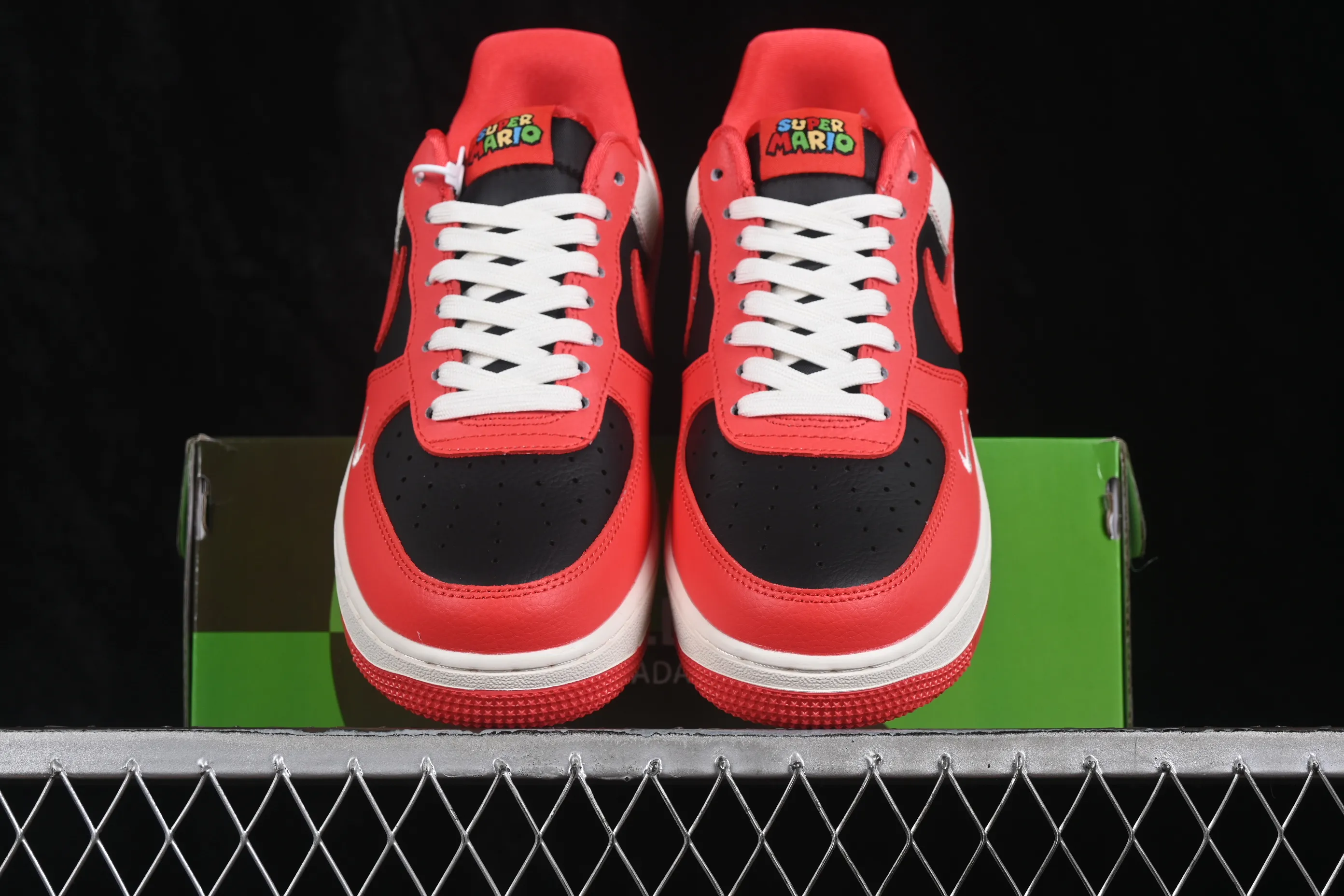All categories Nk Air Force 1 Air Force series Nk Air Force 1 Low Air Force low-top Nike Air Force 1'07 Low joint model Air Force 1 low-top casual sneakers DW8806-029